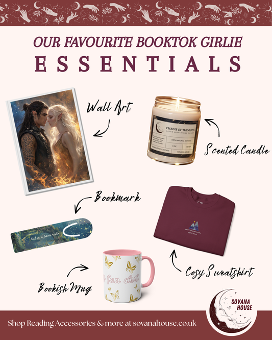 💅 Our Favourite BookTok Girlie Essentials