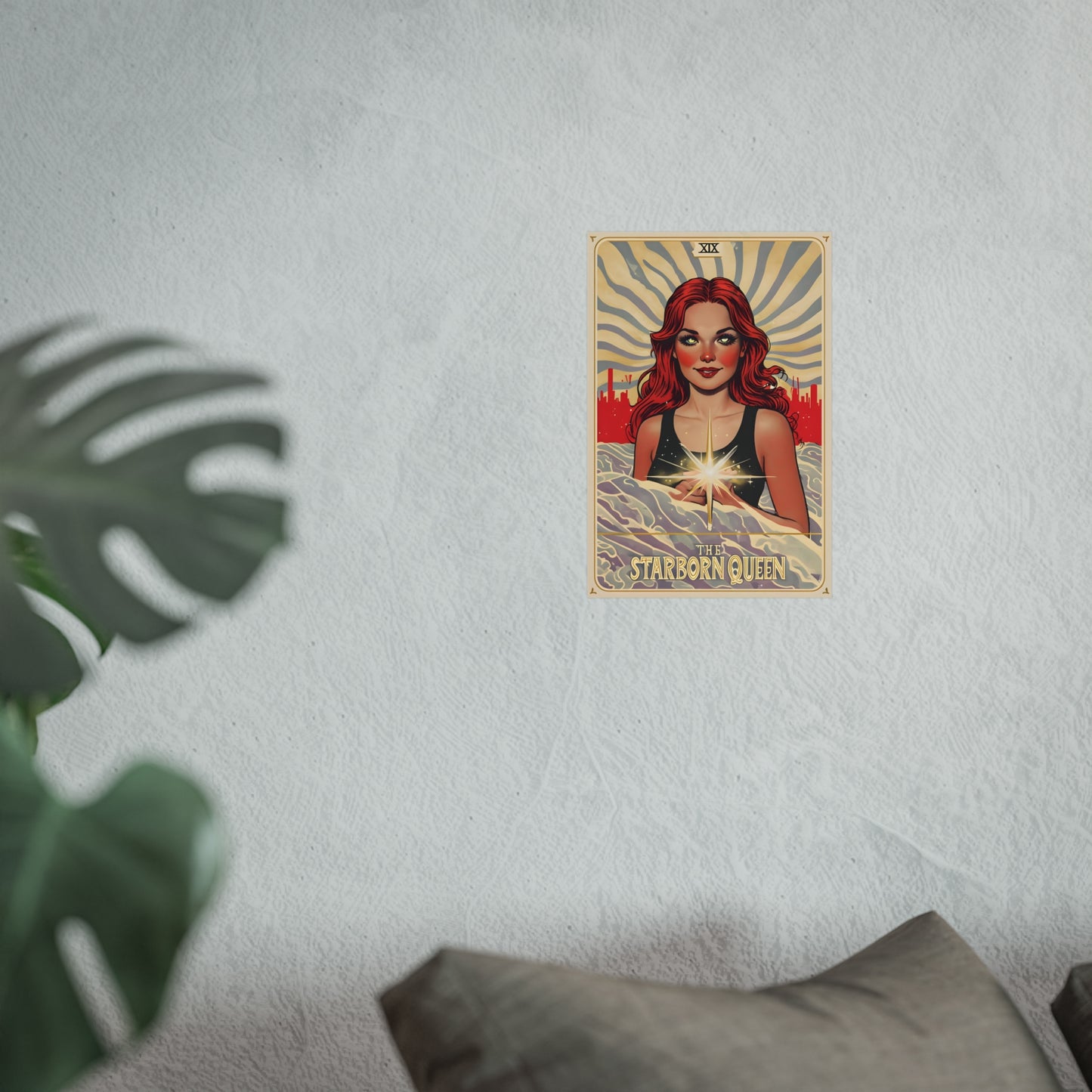Bryce Quinlan Poster - Starborn Queen of Fae