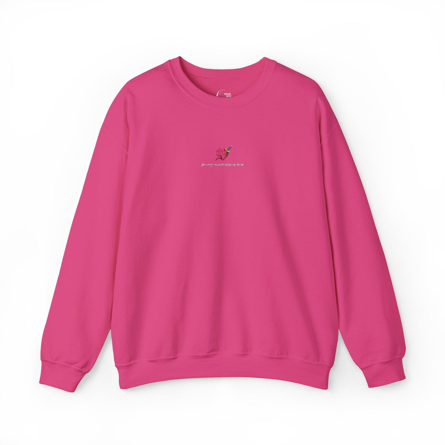 Embroidered Romantasy Era Sweatshirt - Gifts for Bookworms