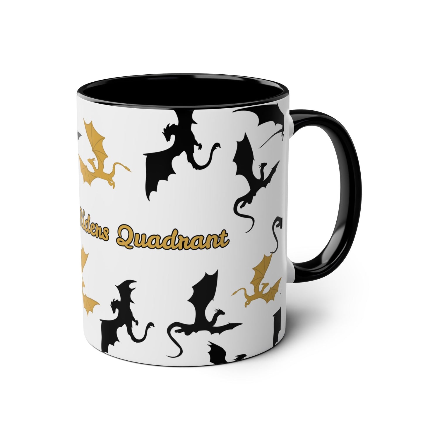 Meet me in the Riders Quadrant Mug - Bookish Gifts