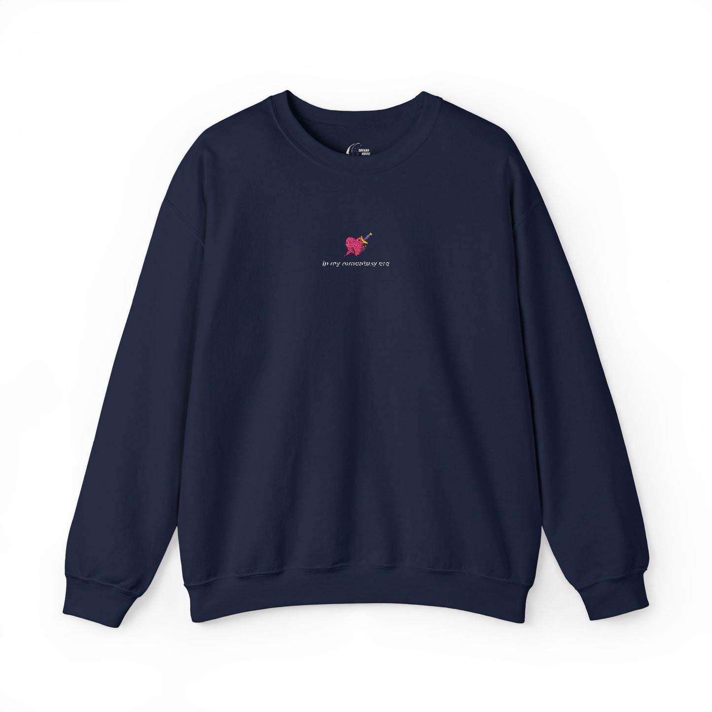 Embroidered Romantasy Era Sweatshirt - Gifts for Bookworms