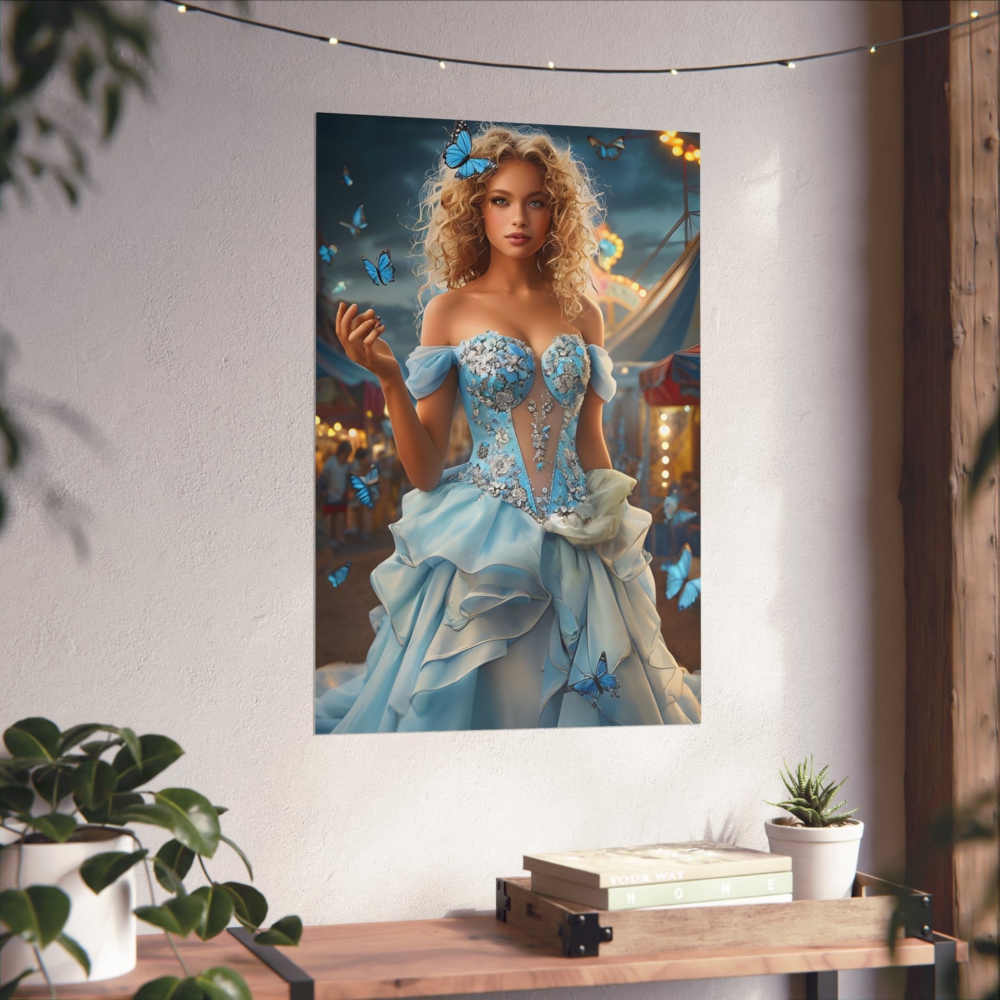 Donatella Dragna - Caraval Wall Art