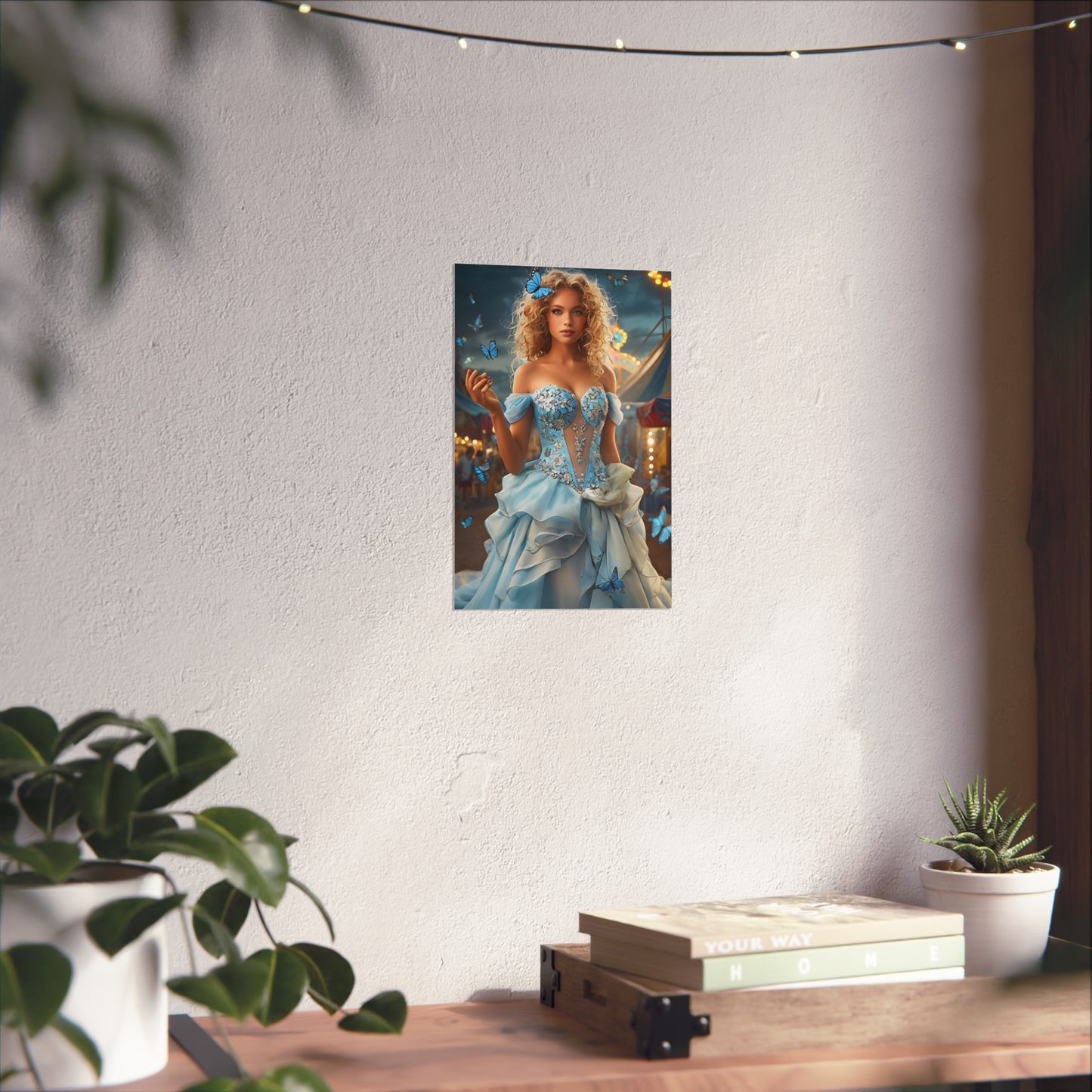 Donatella Dragna - Caraval Wall Art