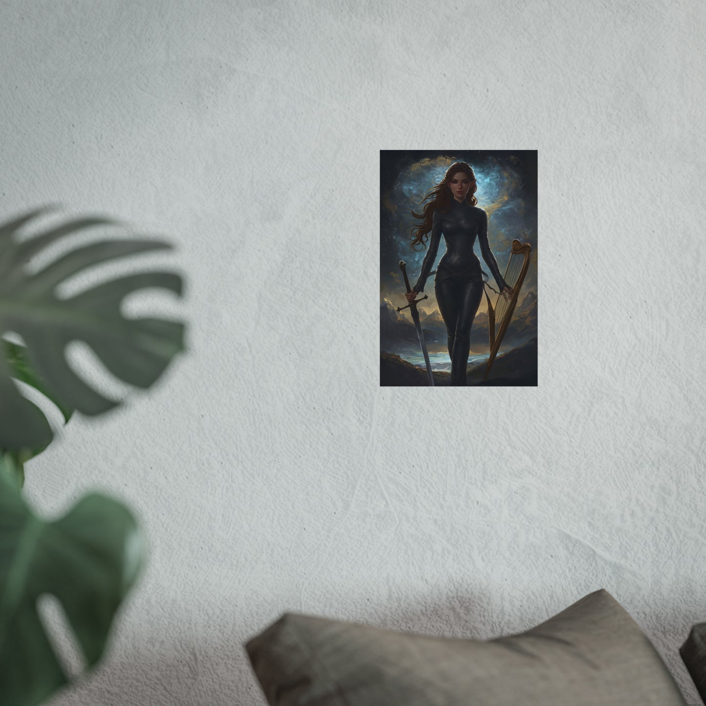 Nesta Archeron - ACOTAR Fan Art