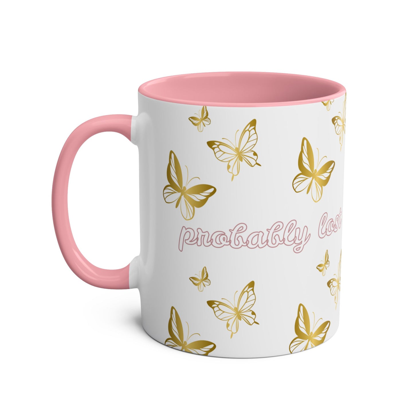 Lost in a Faerie Realm Mug - Cozy Bookish Gifts