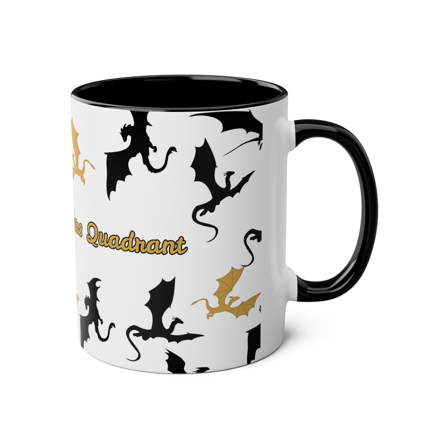 Meet me in the Riders Quadrant Mug - Bookish Gifts