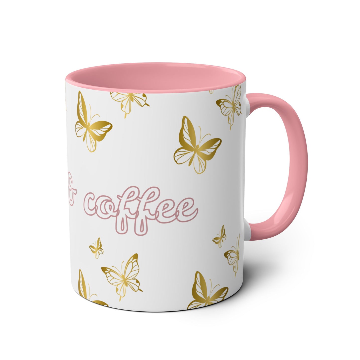 Books & Coffee Mug - Bookish Gifts