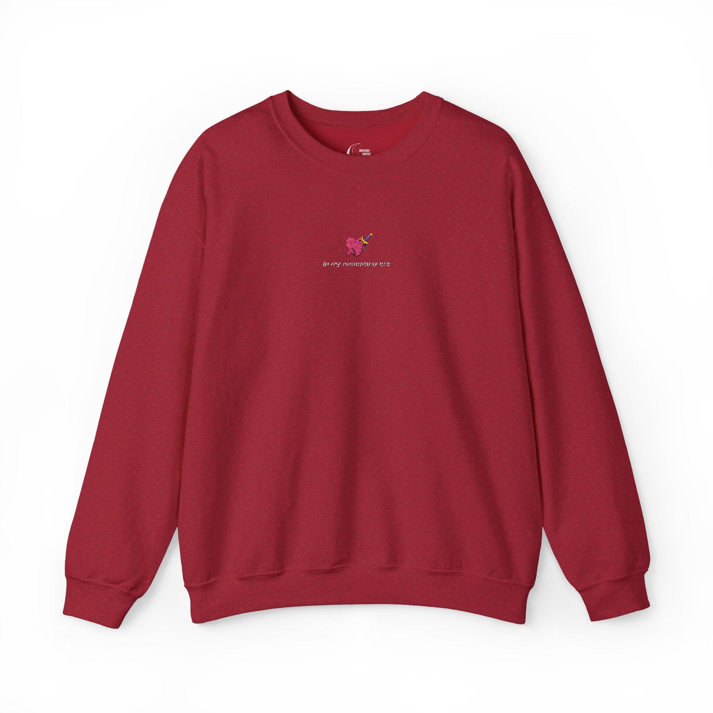 Embroidered Romantasy Era Sweatshirt - Gifts for Bookworms
