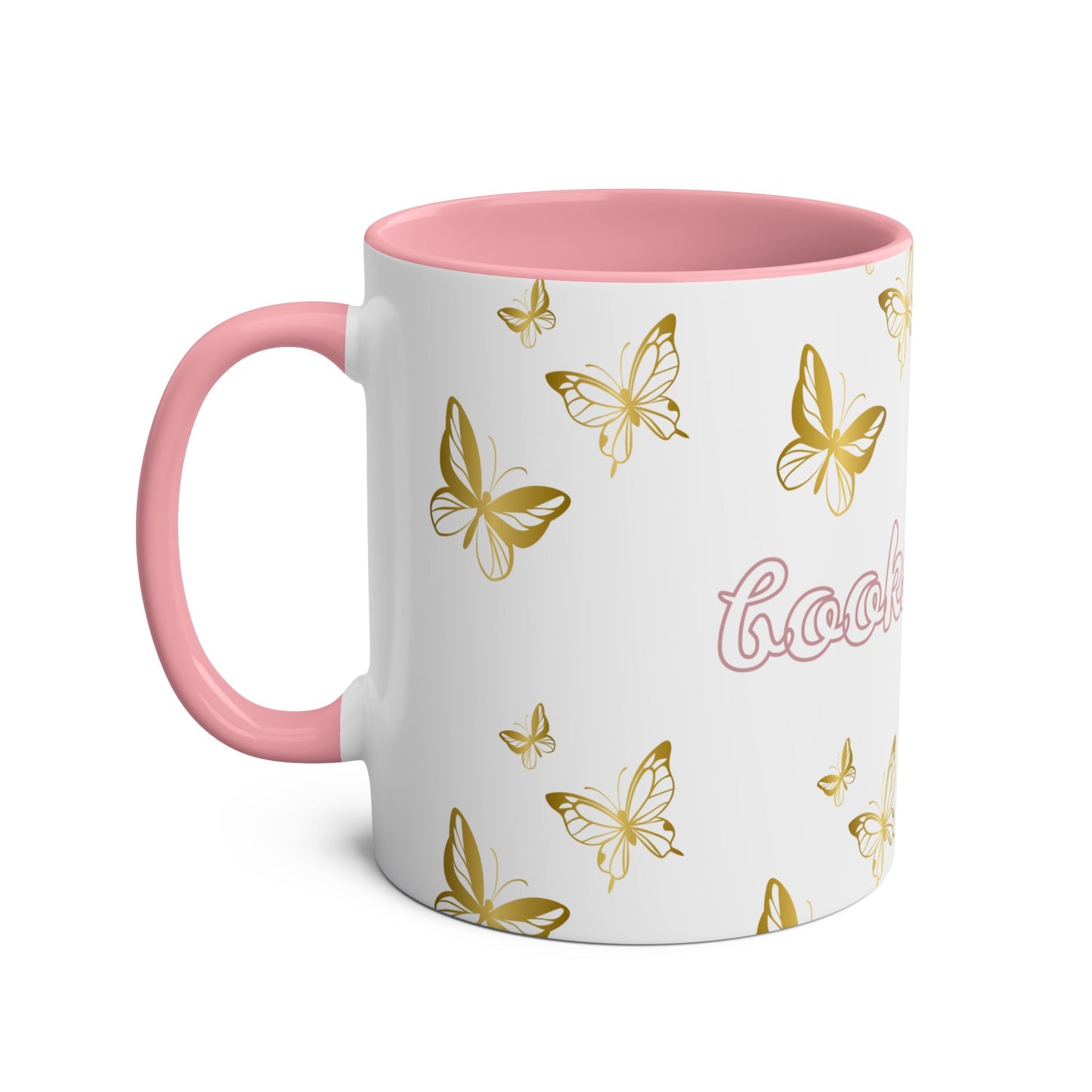 Books & Tea Mug - Cozy Bookish Gifts