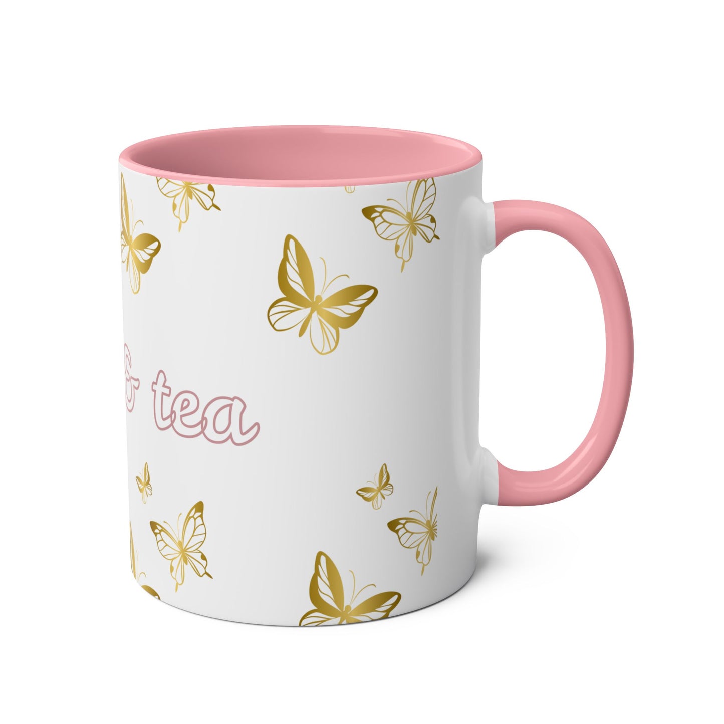 Books & Tea Mug - Cozy Bookish Gifts