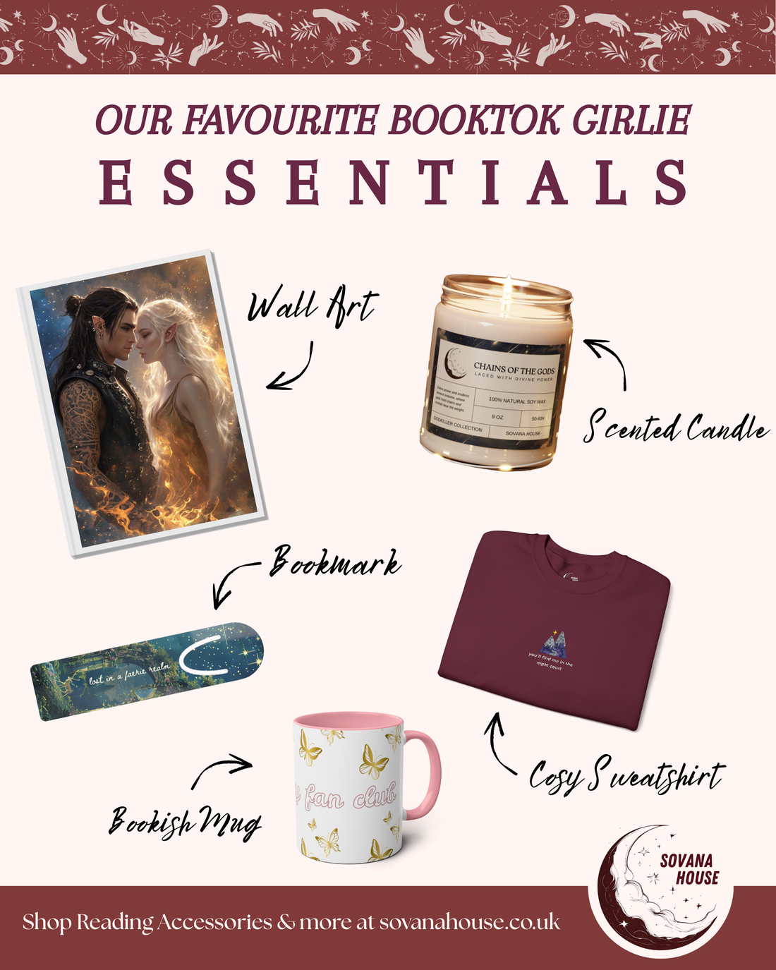 💅 Our Favourite BookTok Girlie Essentials