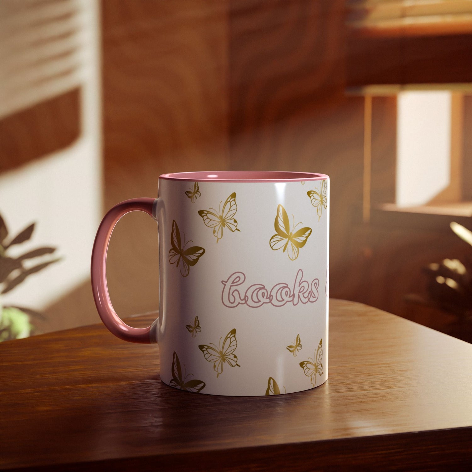 Cozy Bookish Mugs for Readers☕
