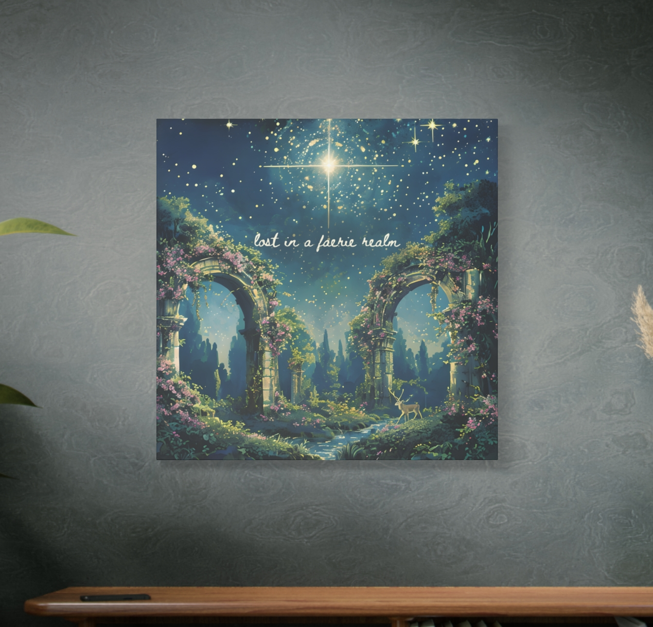 Canvas Wall Art for Readers📜