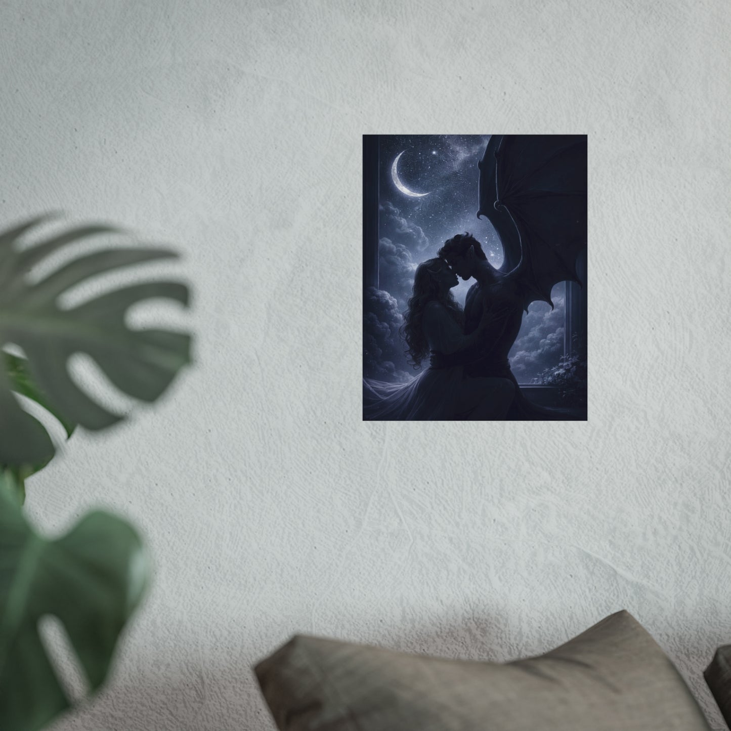 ACOTAR Night Court Wall Art