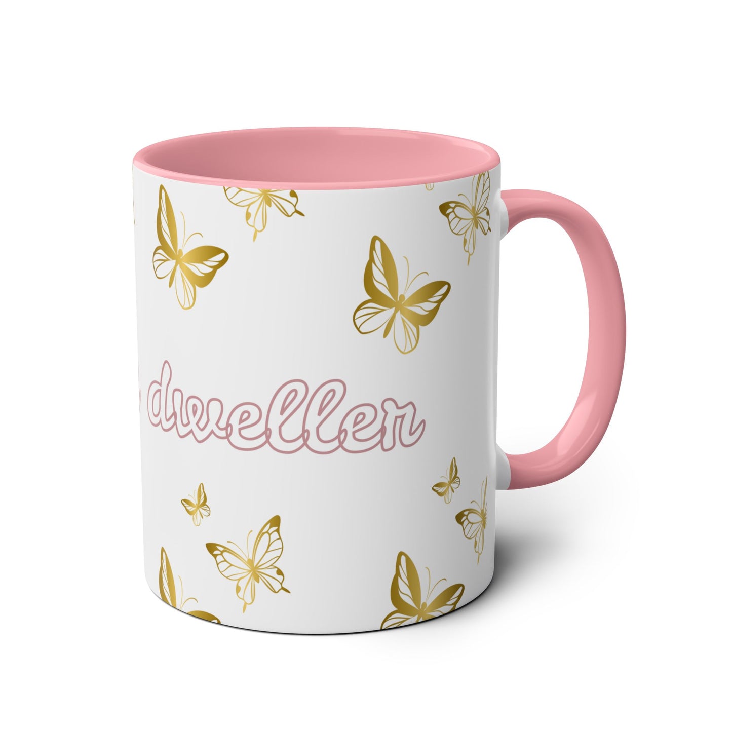 Library Dweller Mug - Cozy Reader Gifts
