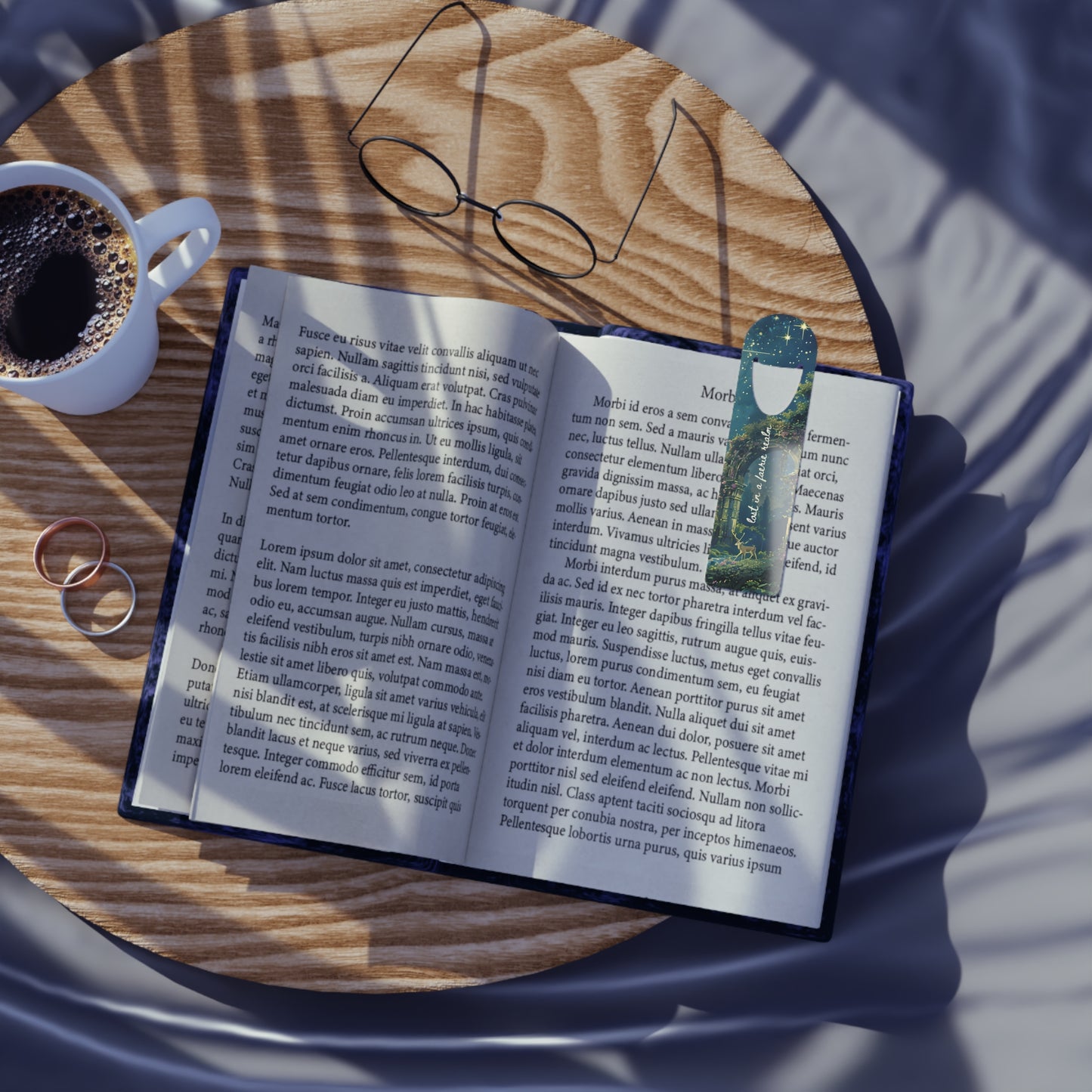 Lost in a Faerie Realm - Romantasy Bookmark
