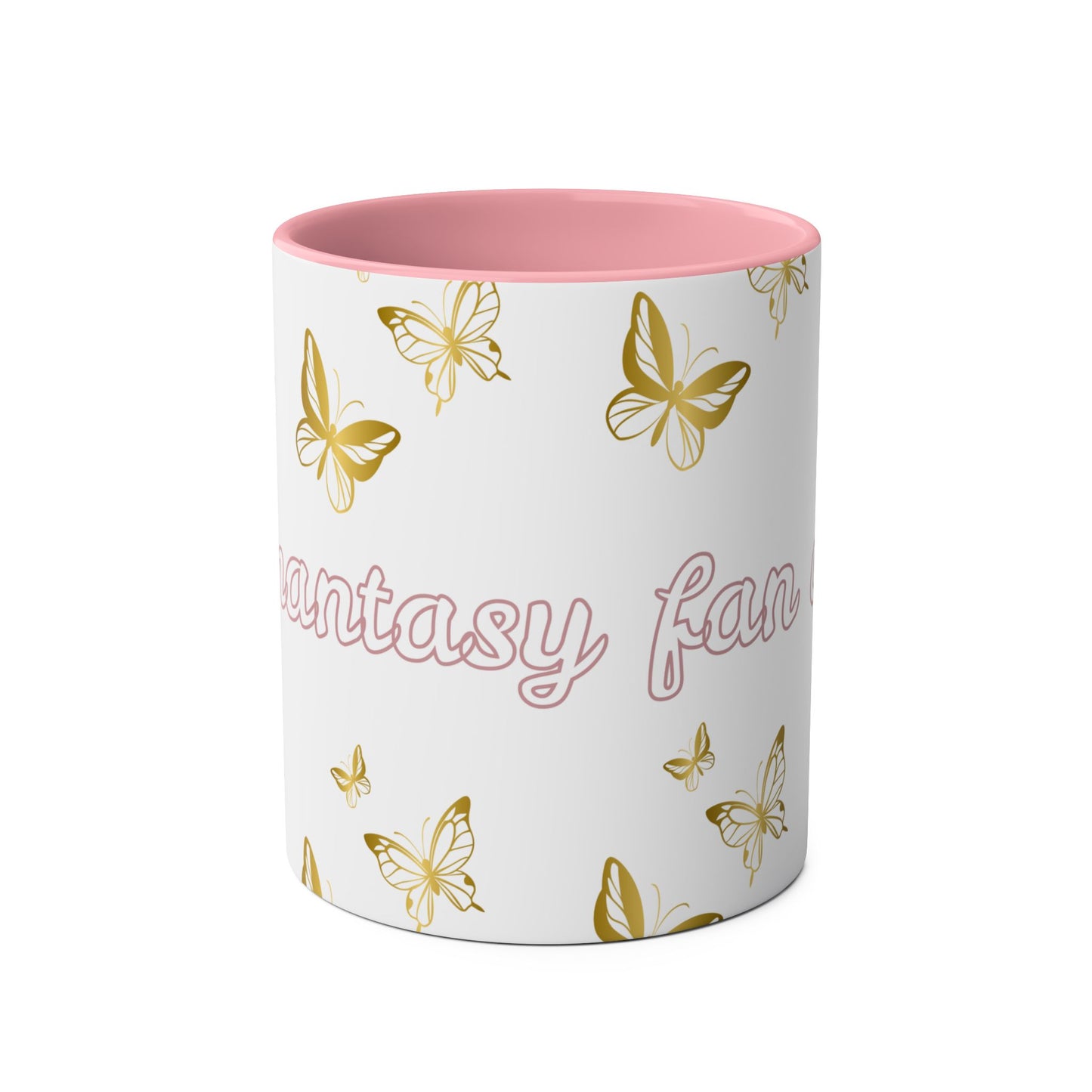 Romantasy Fan Club Mug - Cozy Bookish Gifts