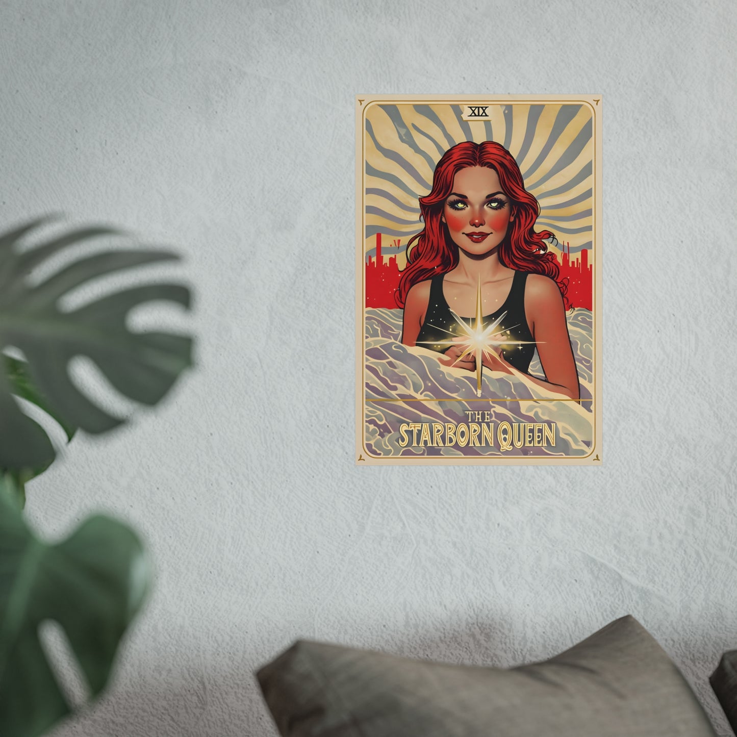 Bryce Quinlan Poster - Starborn Queen of Fae