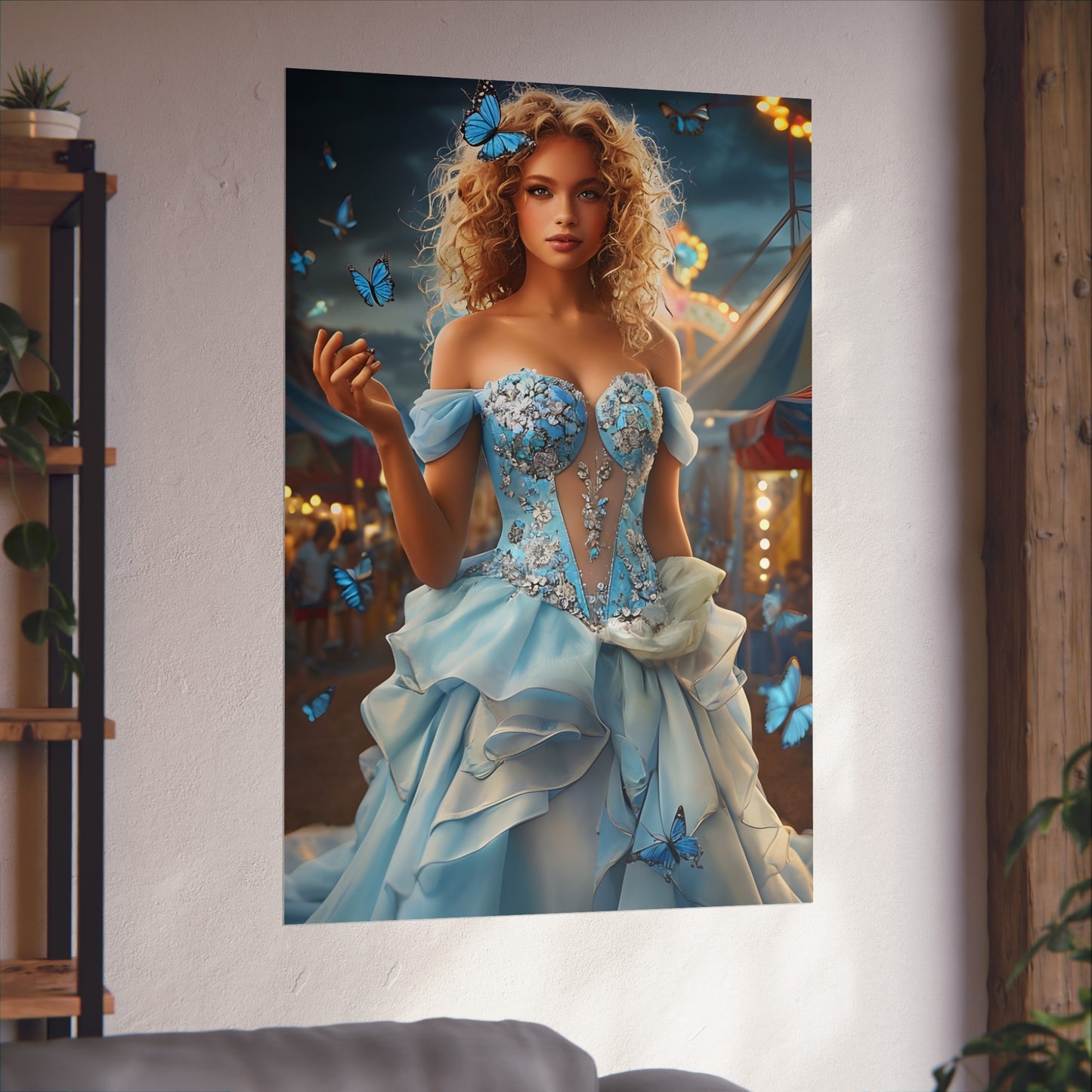 Donatella Dragna - Caraval Wall Art