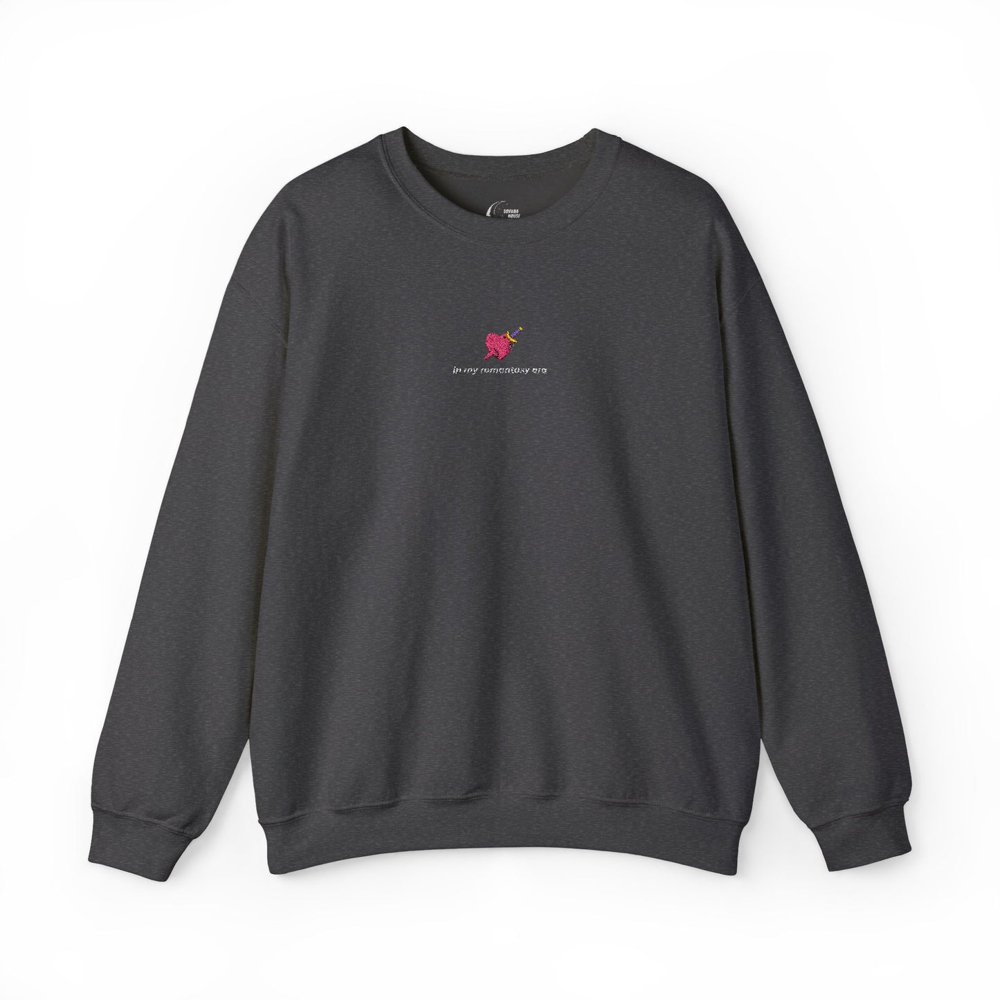 Embroidered Romantasy Era Sweatshirt - Gifts for Bookworms