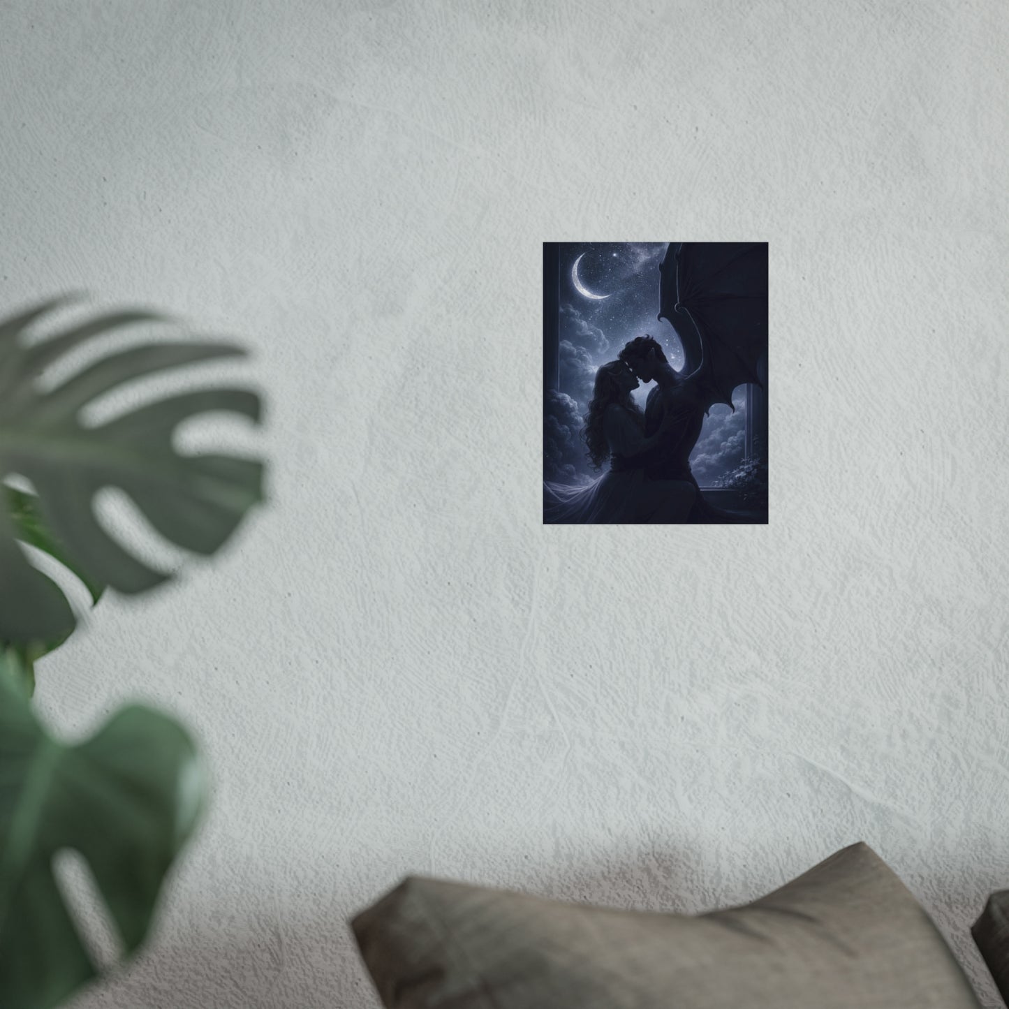 ACOTAR Night Court Wall Art