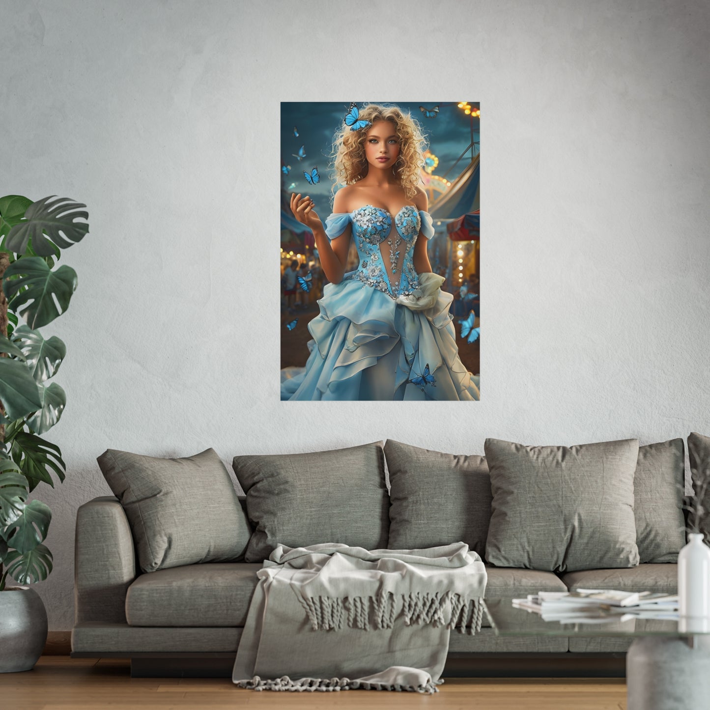 Donatella Dragna - Caraval Wall Art