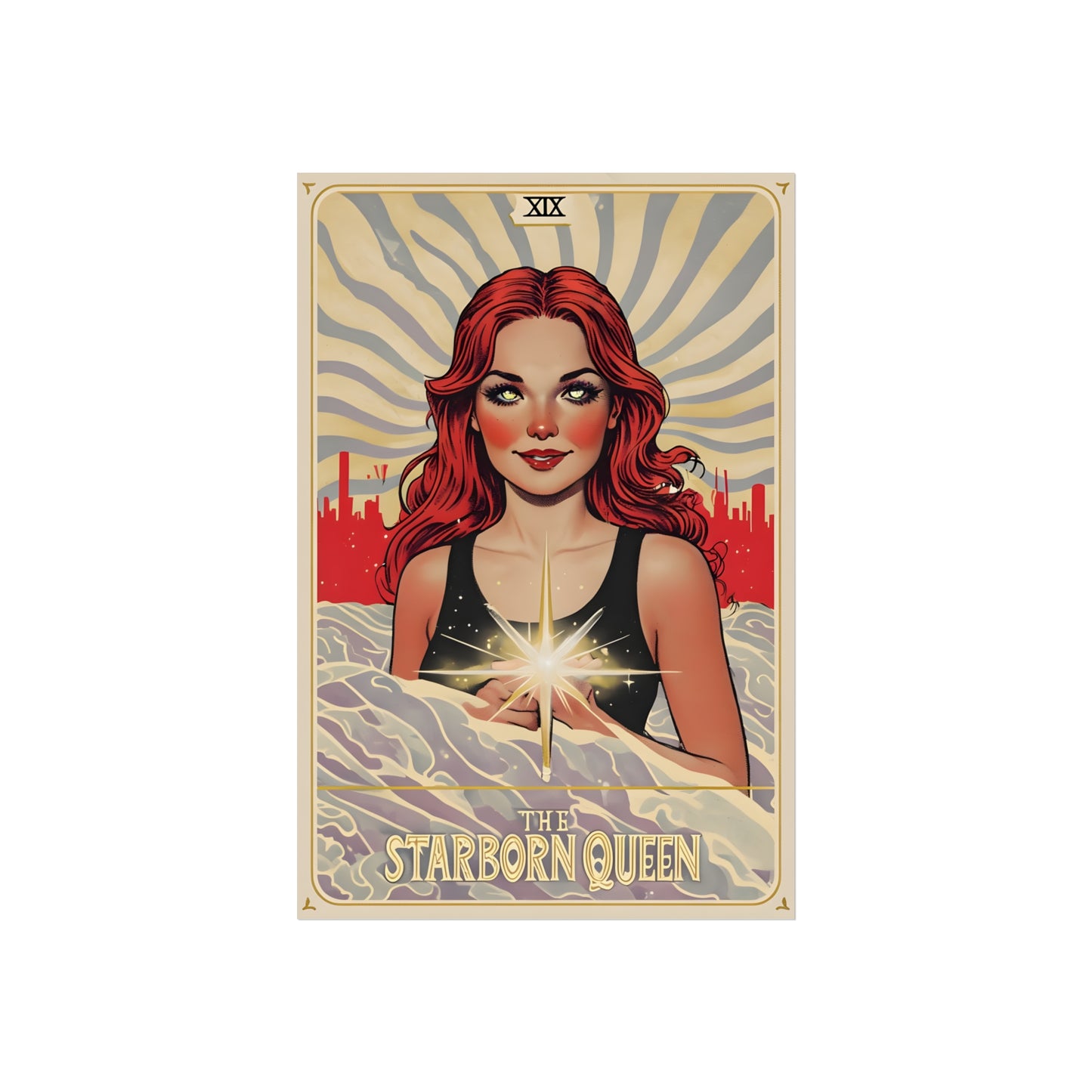 Bryce Quinlan Poster - Starborn Queen of Fae