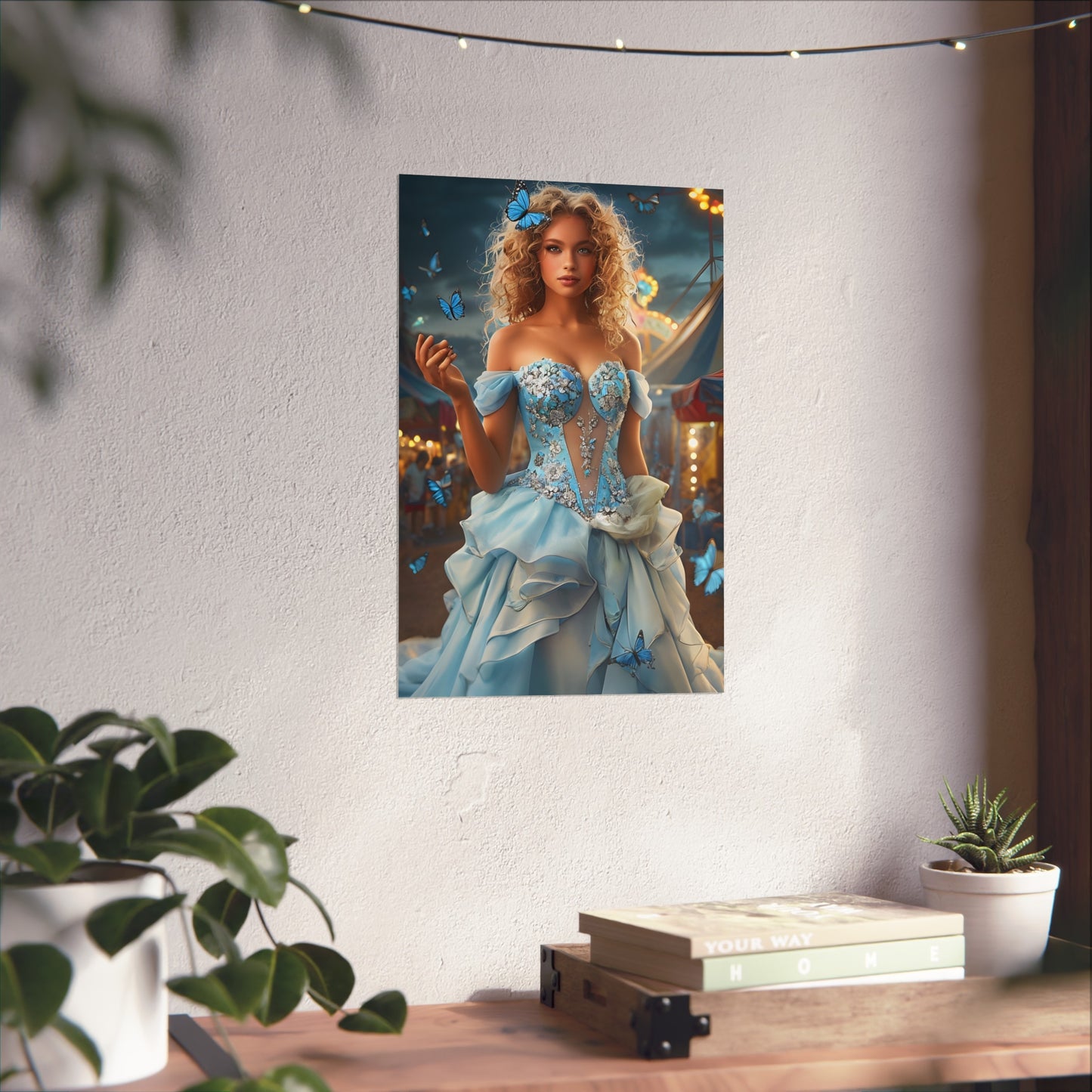Donatella Dragna - Caraval Wall Art