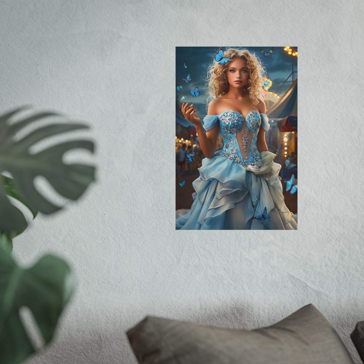 Donatella Dragna - Caraval Wall Art