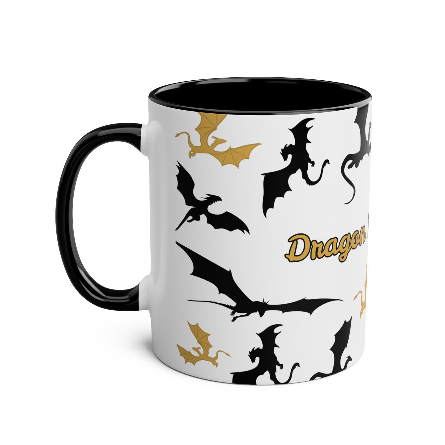 Dragon Riders Only Mug - Bookish Gifts