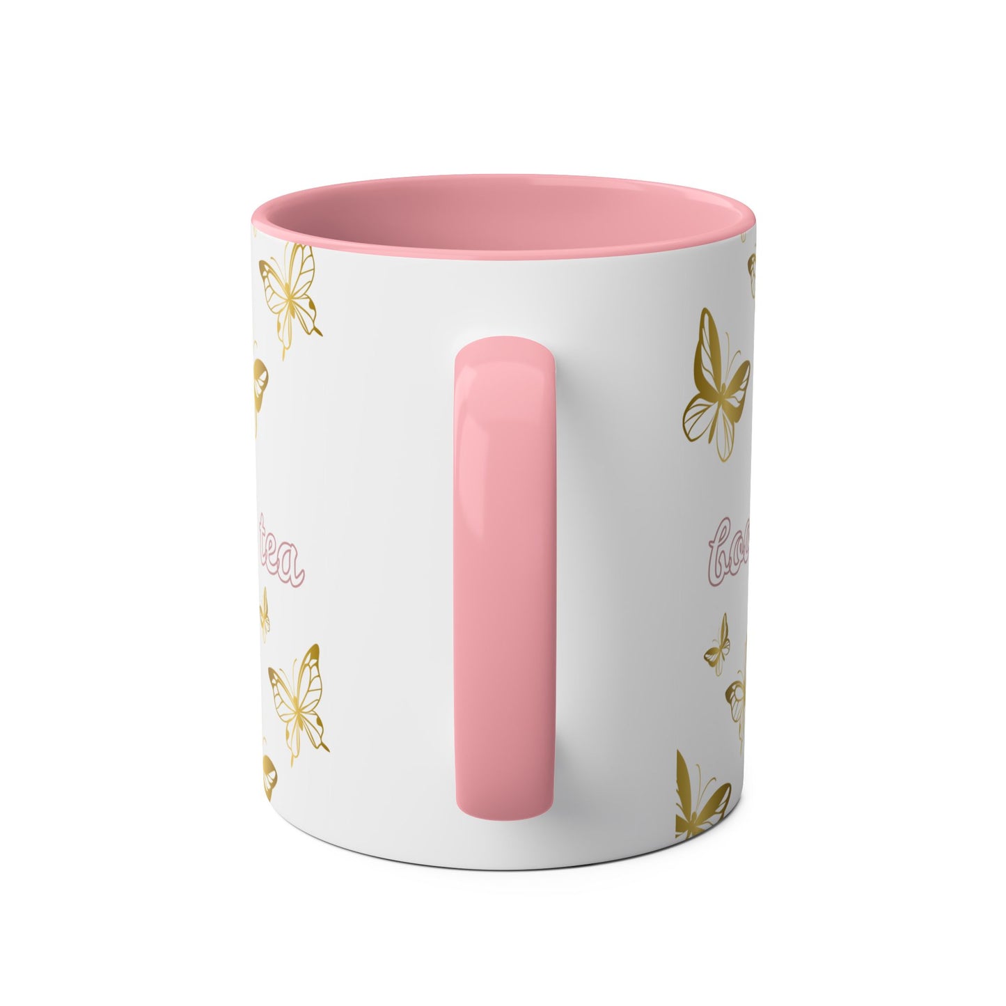 Books, Candles & A Cup of Tea Mug - Cozy Bookish Gift