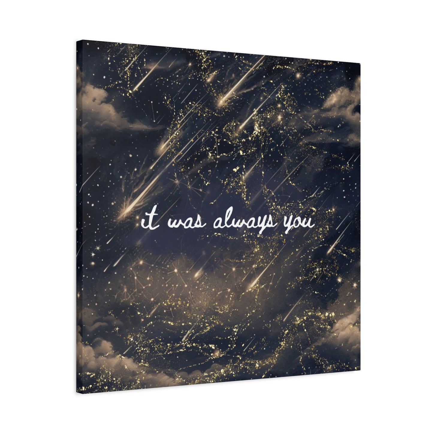 It Was Always You - Soulmates Wall Art Print