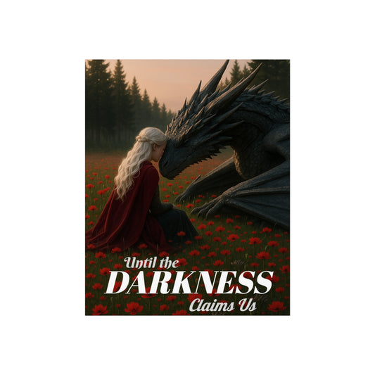 Manon & Abraxos Fantasy Poster