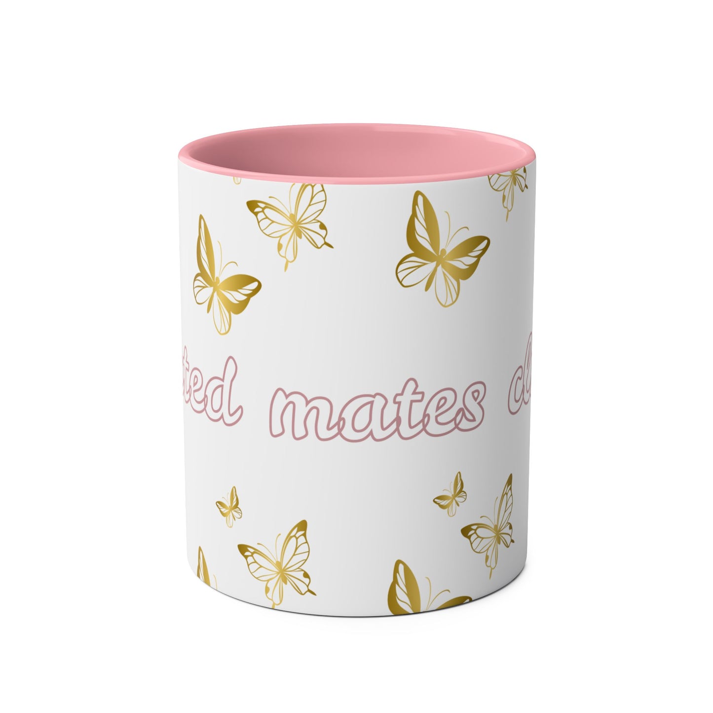 Fated Mates Club Mug - Bookish Gifts