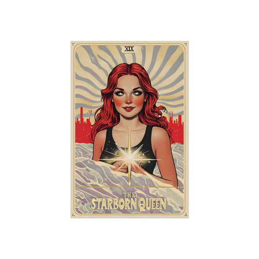 Bryce Quinlan Poster - Starborn Queen of Fae