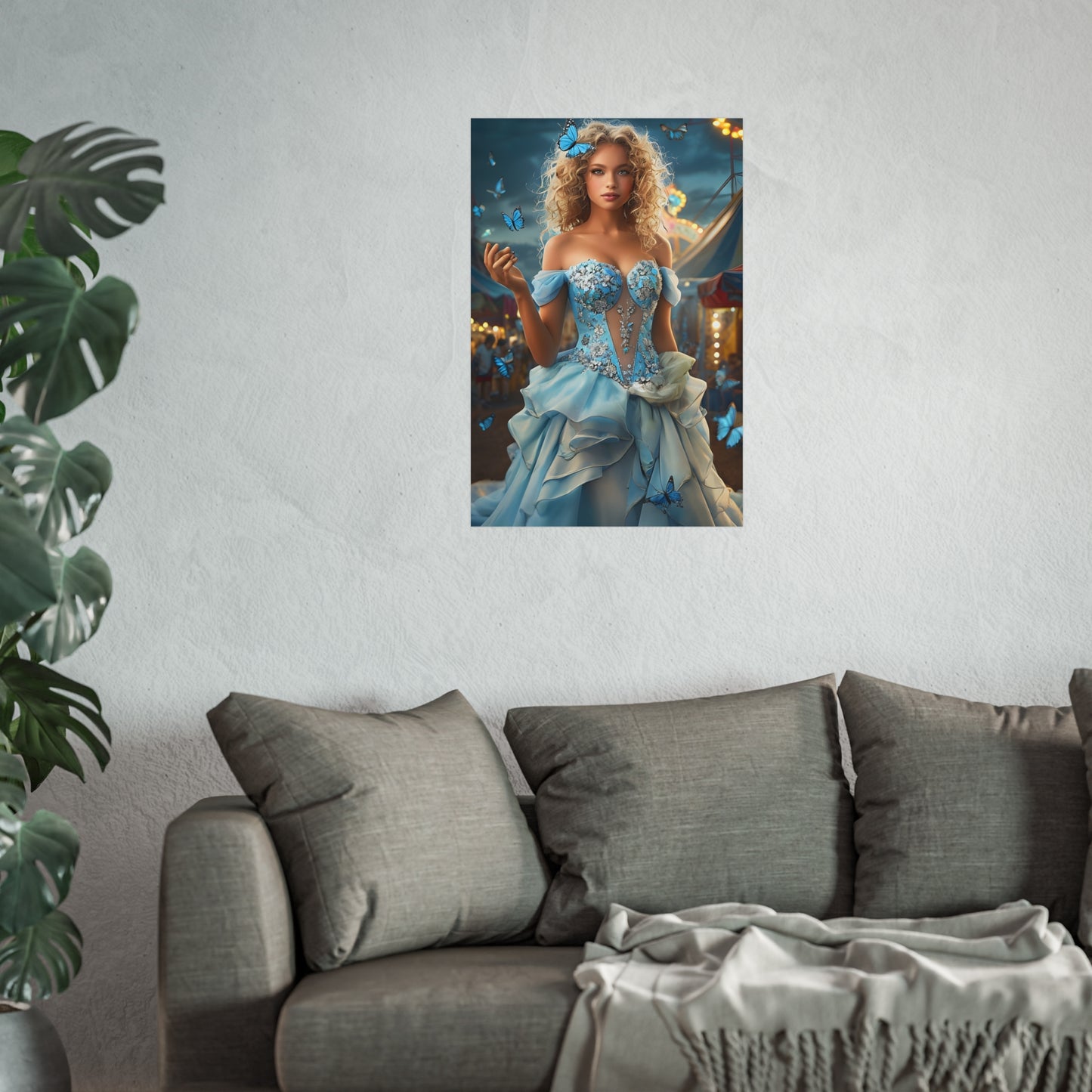 Donatella Dragna - Caraval Wall Art