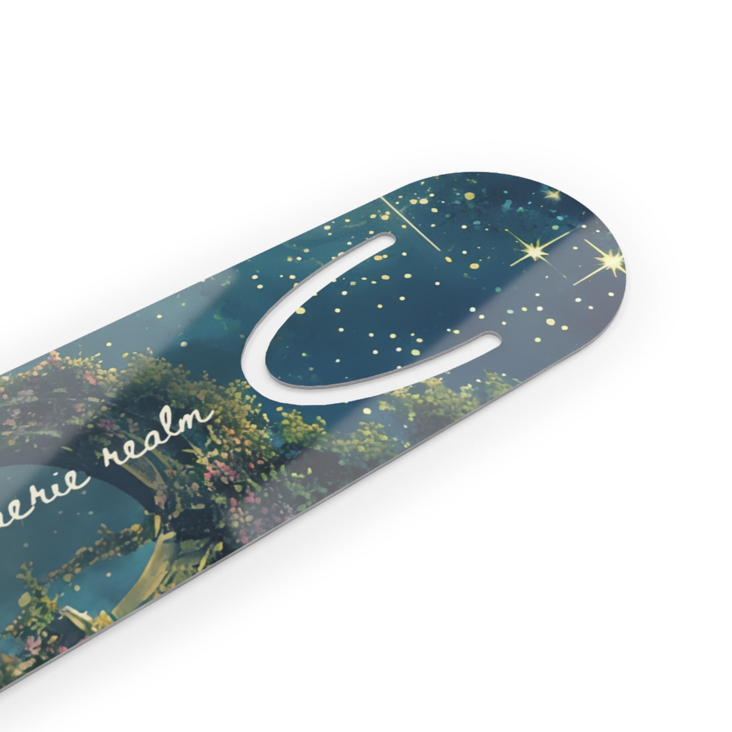 Lost in a Faerie Realm - Romantasy Bookmark