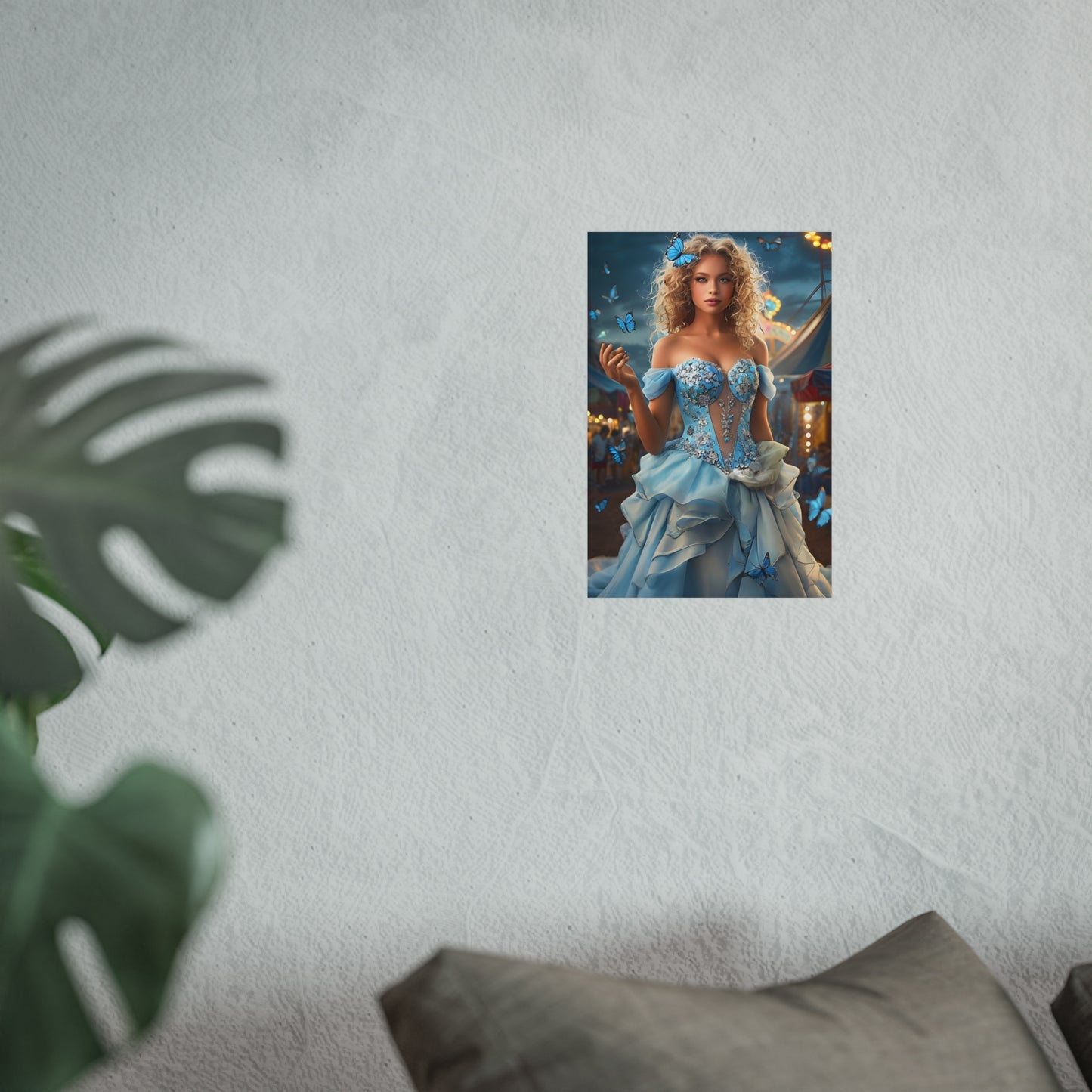 Donatella Dragna - Caraval Wall Art