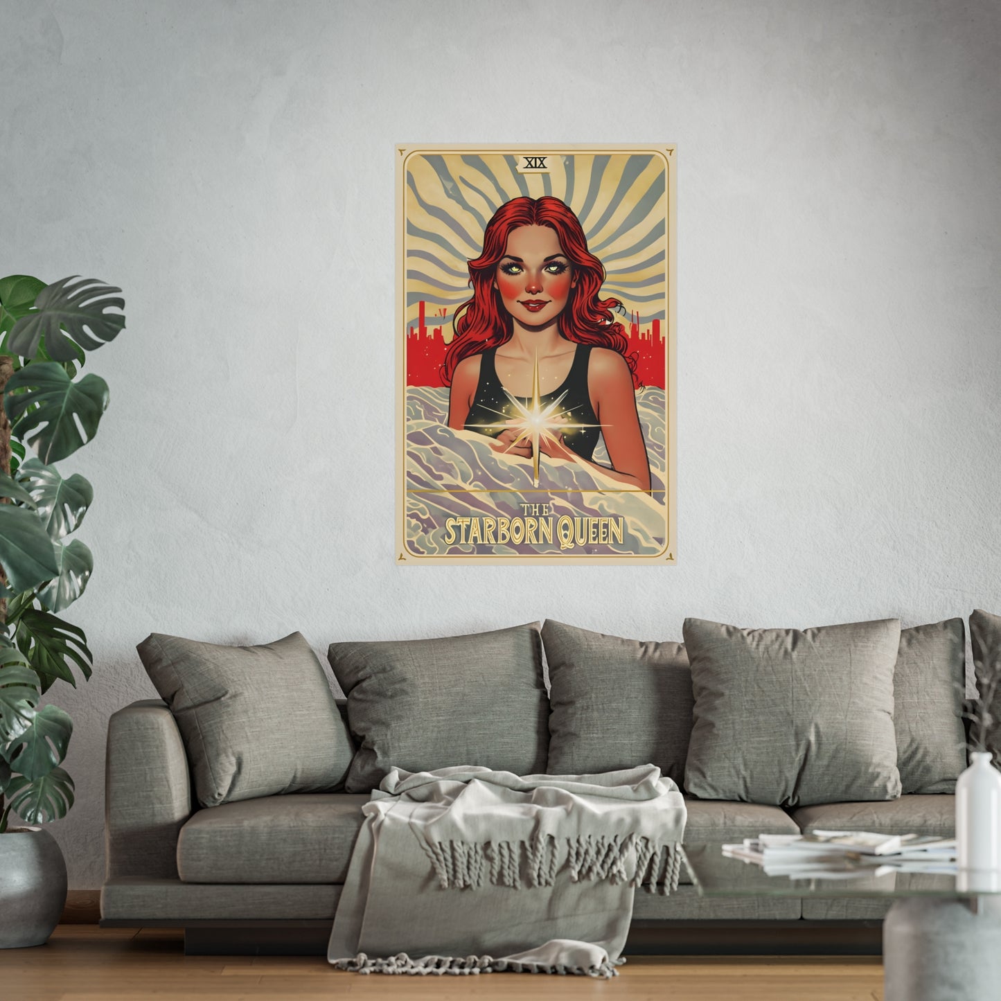 Bryce Quinlan Poster - Starborn Queen of Fae