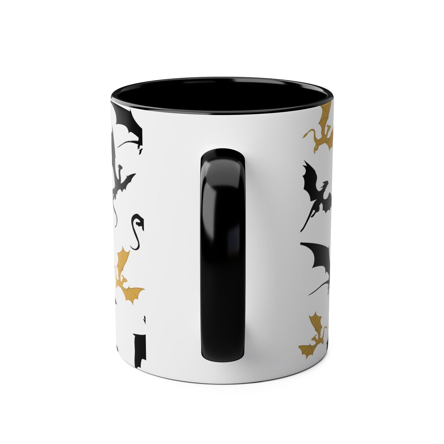 Dragon Riders Only Mug - Bookish Gifts