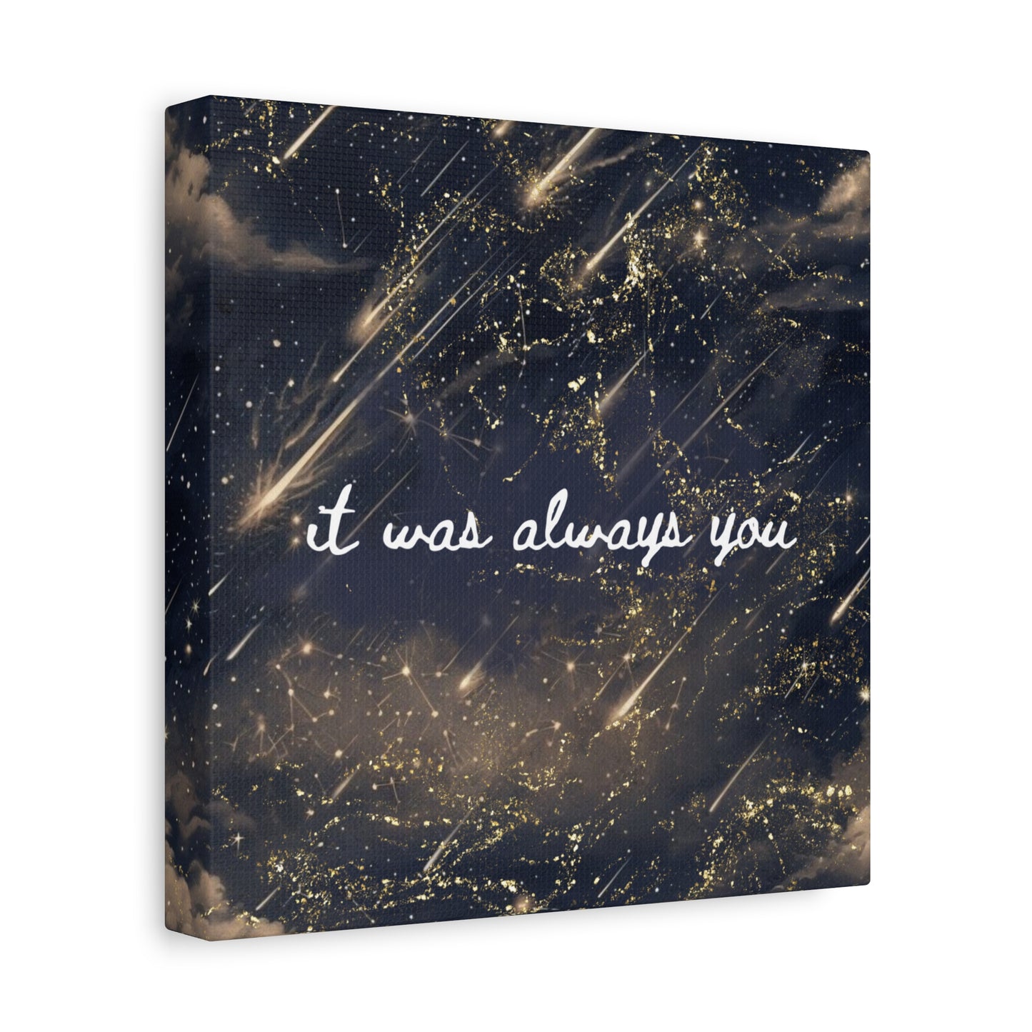 It Was Always You - Soulmates Wall Art Print