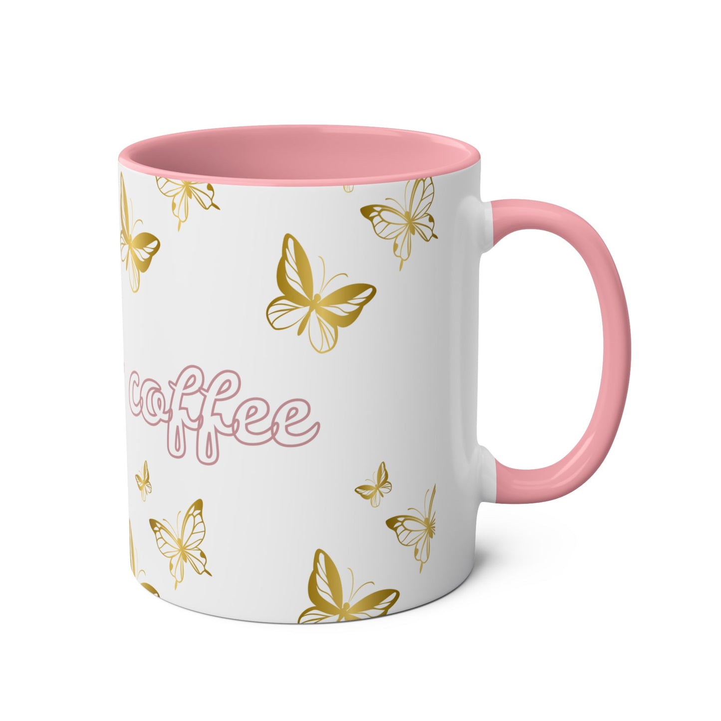 Books & Coffee Mug - Bookish Gifts